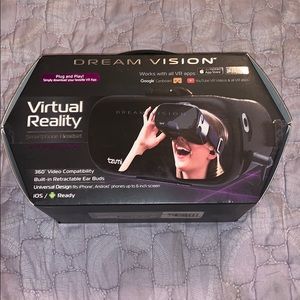 Virtual reality Smartphone headset
